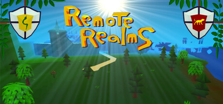 Remote Realms cover art