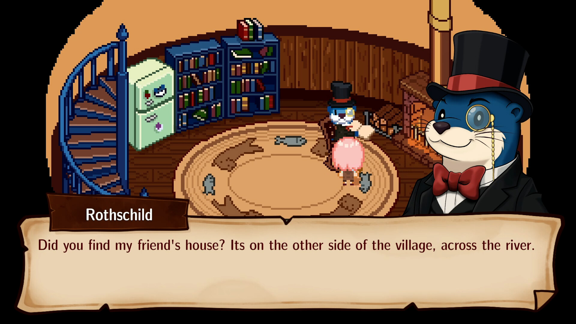A Mind Apart screenshot 1