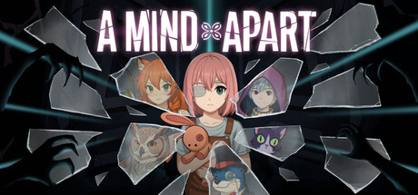 A Mind Apart header art