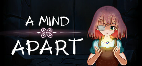 A Mind Apart cover art