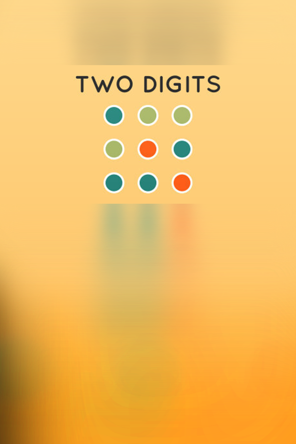 Cover art of Two Digits