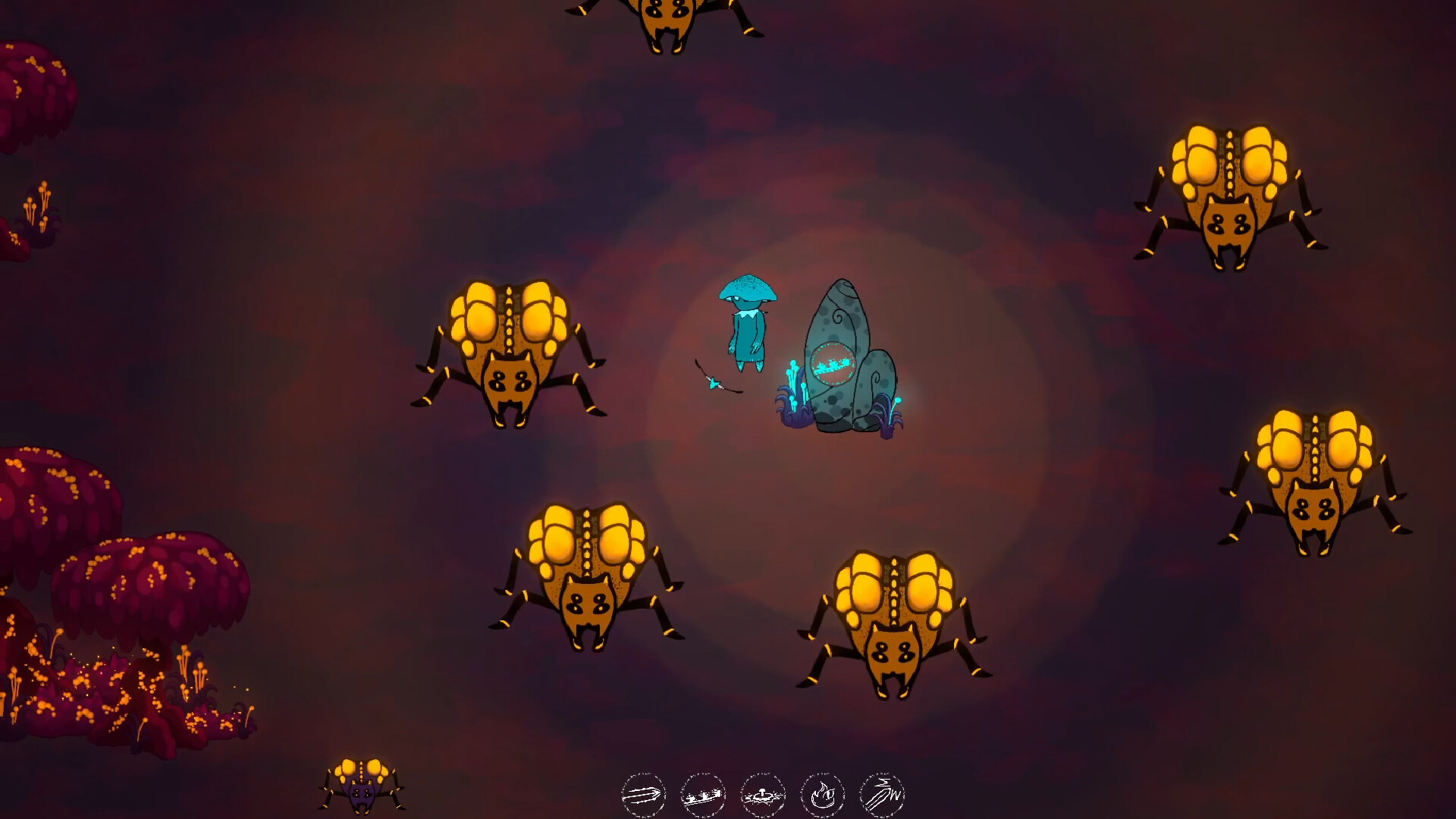 #4. Sporeborne (Steam) 由: Ahlman Games