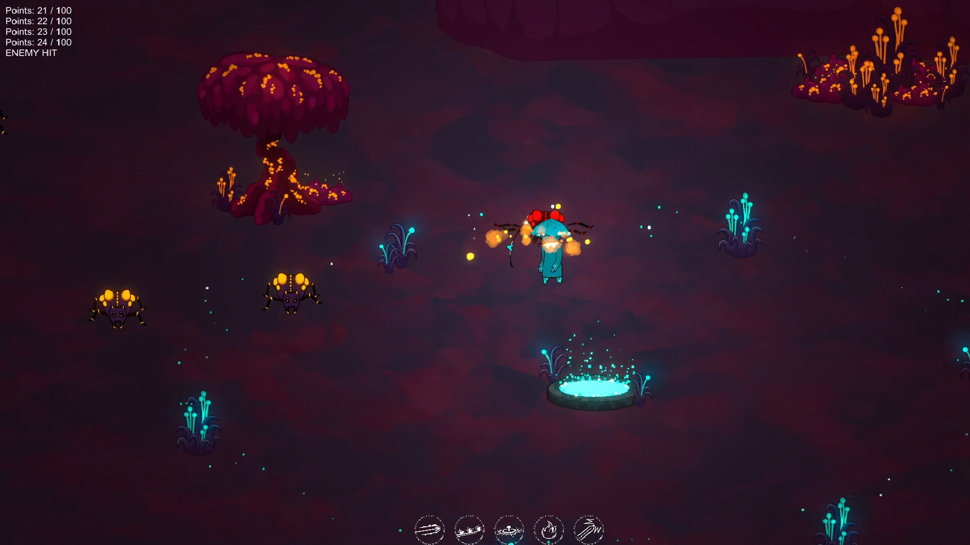 #6. Sporeborne (Steam) 由: Ahlman Games