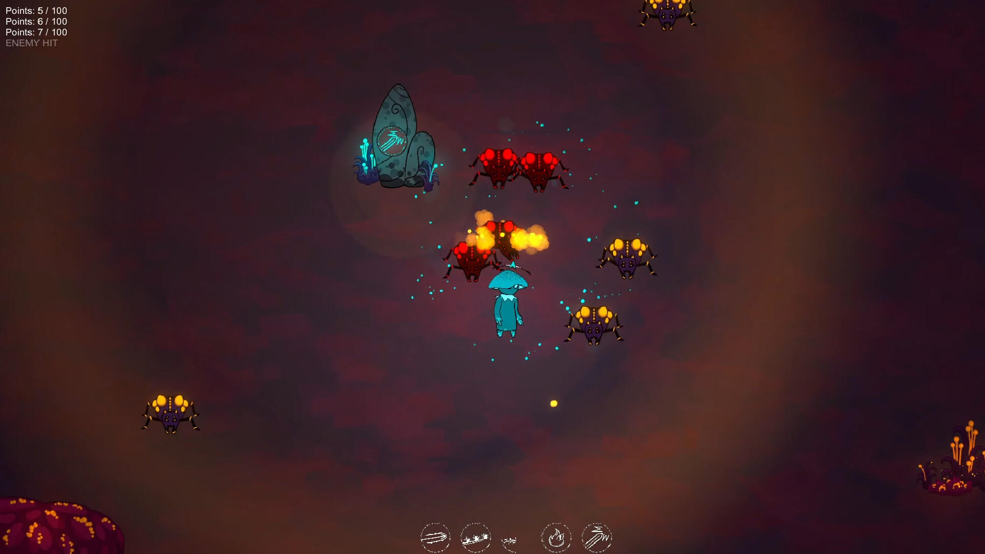 #3. Sporeborne (Steam) 由: Ahlman Games