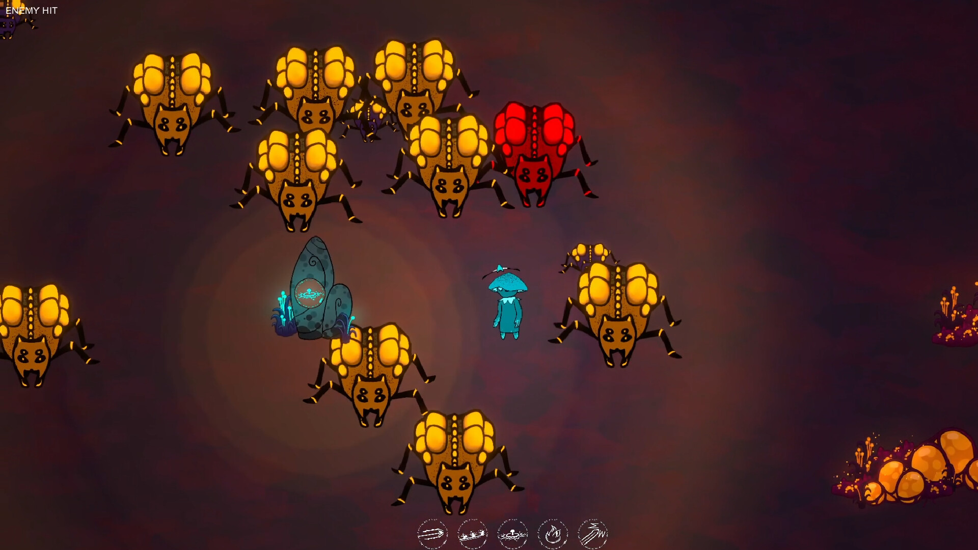 #2. Sporeborne (Steam) 由: Ahlman Games