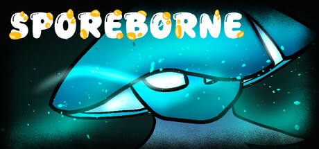 Sporeborne cover art
