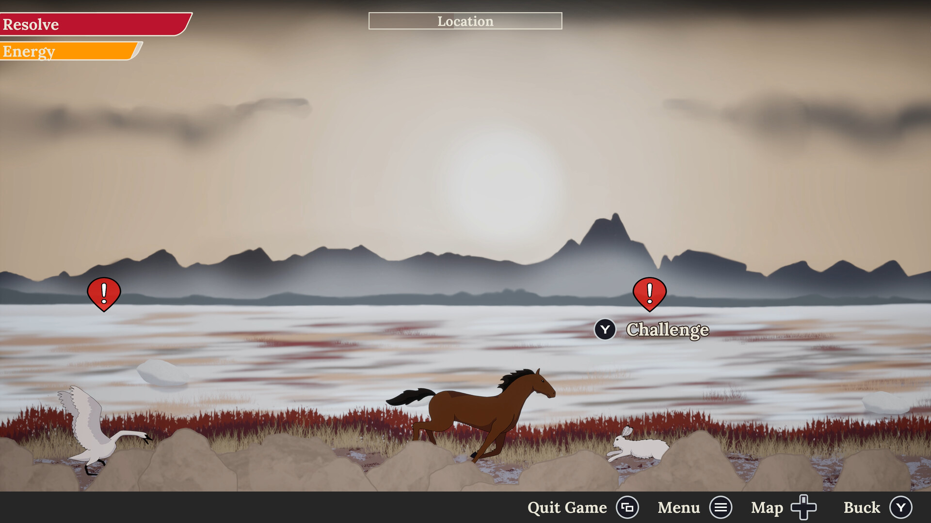 Resolute Bay screenshot 5