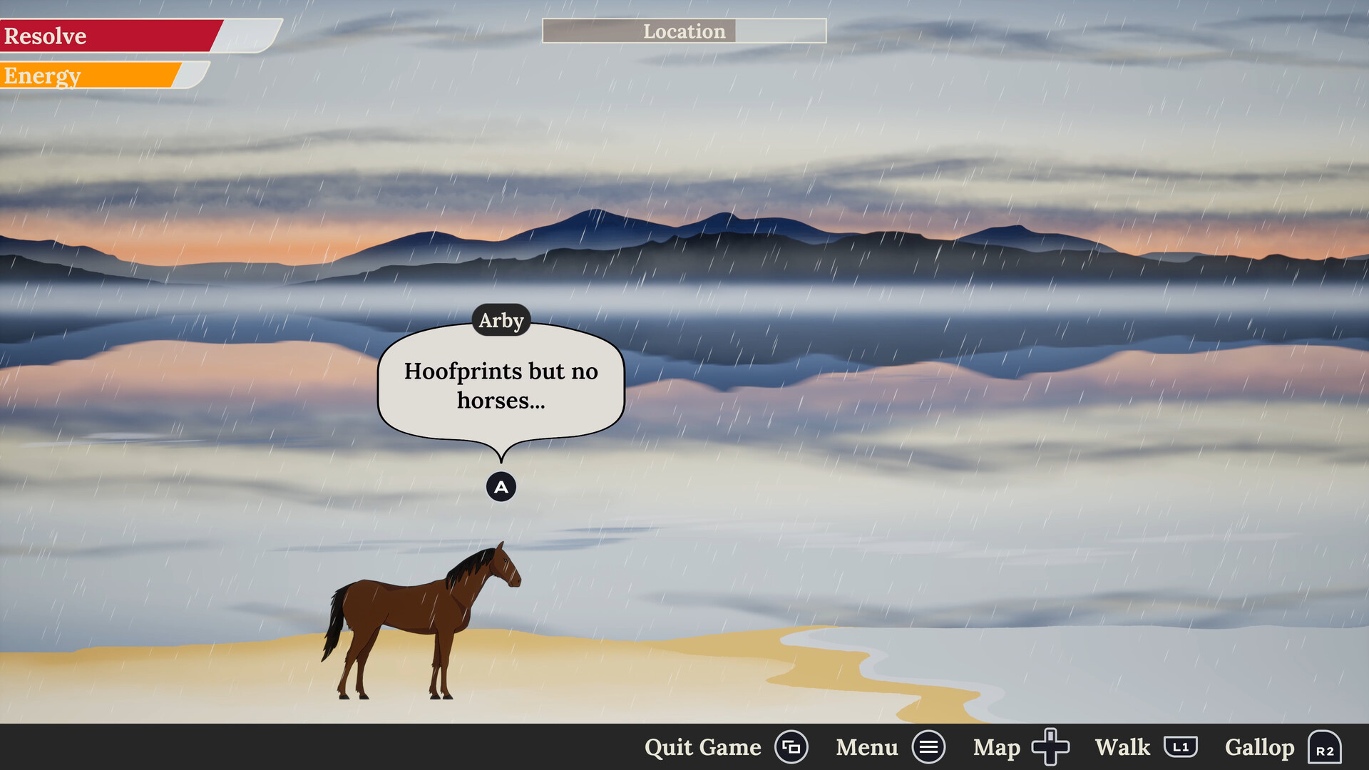 Resolute Bay screenshot #2