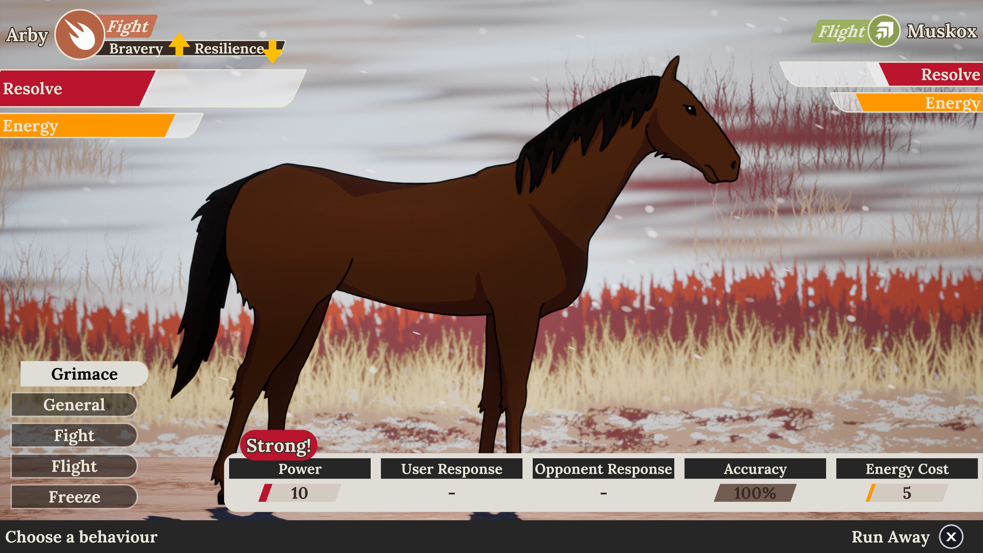 Resolute Bay screenshot #1