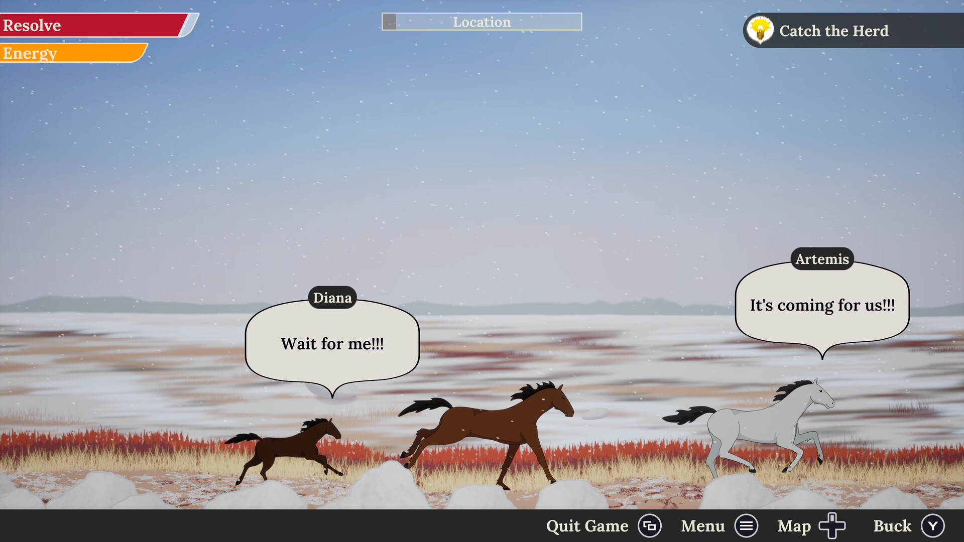 Resolute Bay screenshot #5