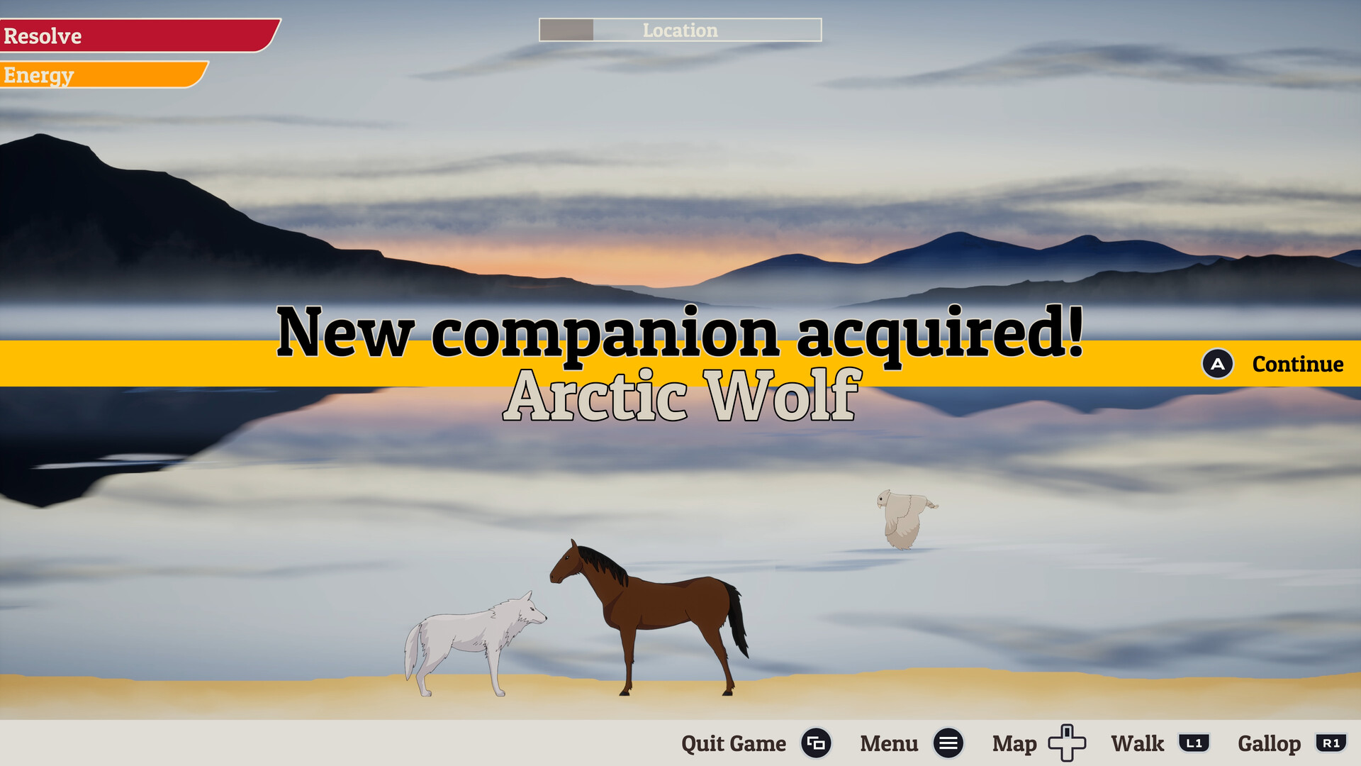 Resolute Bay screenshot #4