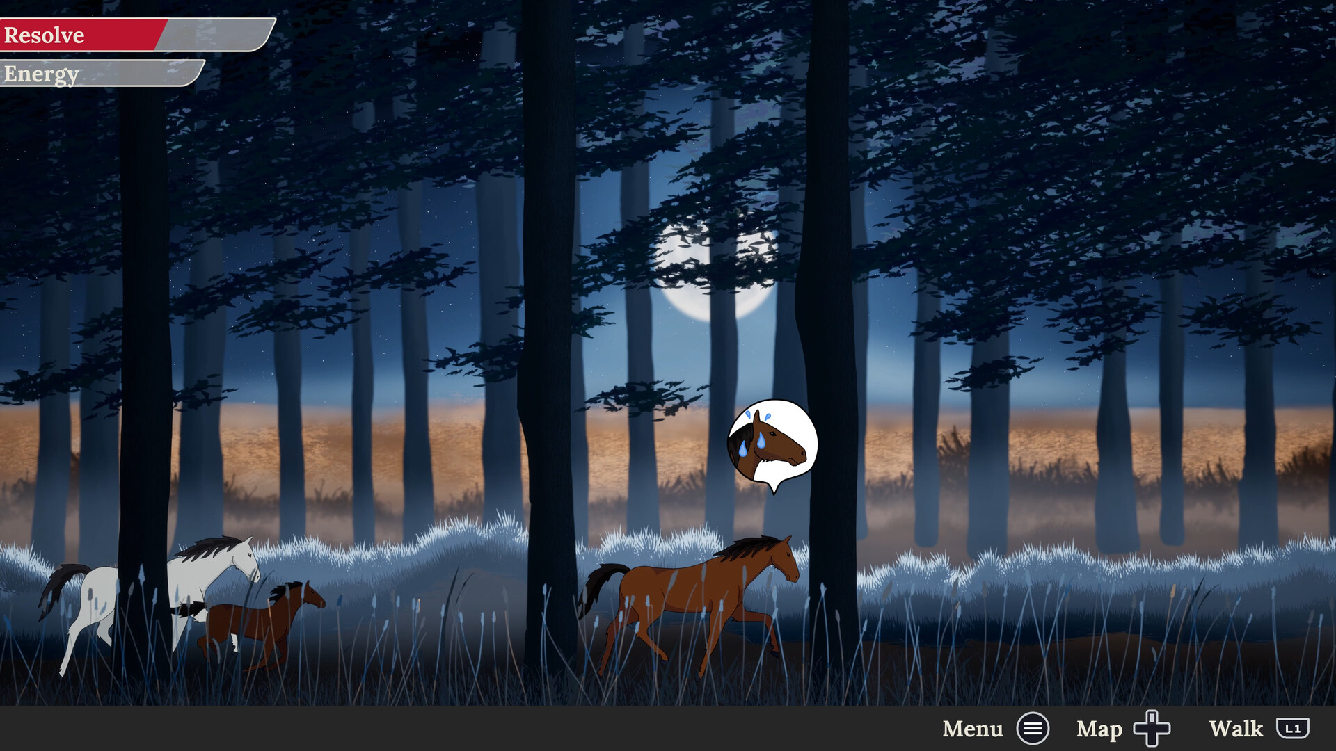 Resolute Bay screenshot 1