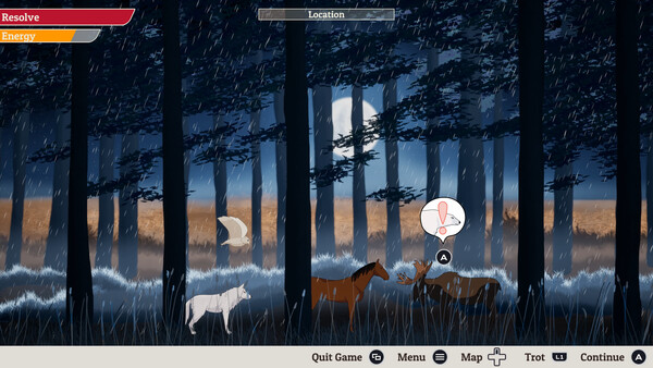 Resolute Bay screenshot 1