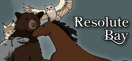 Resolute Bay cover art