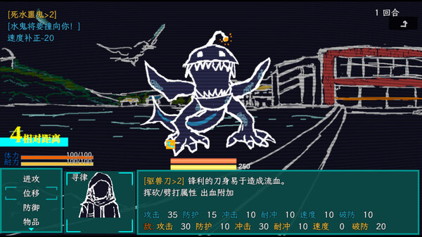 午夜濒临MidnightNears screenshot 1