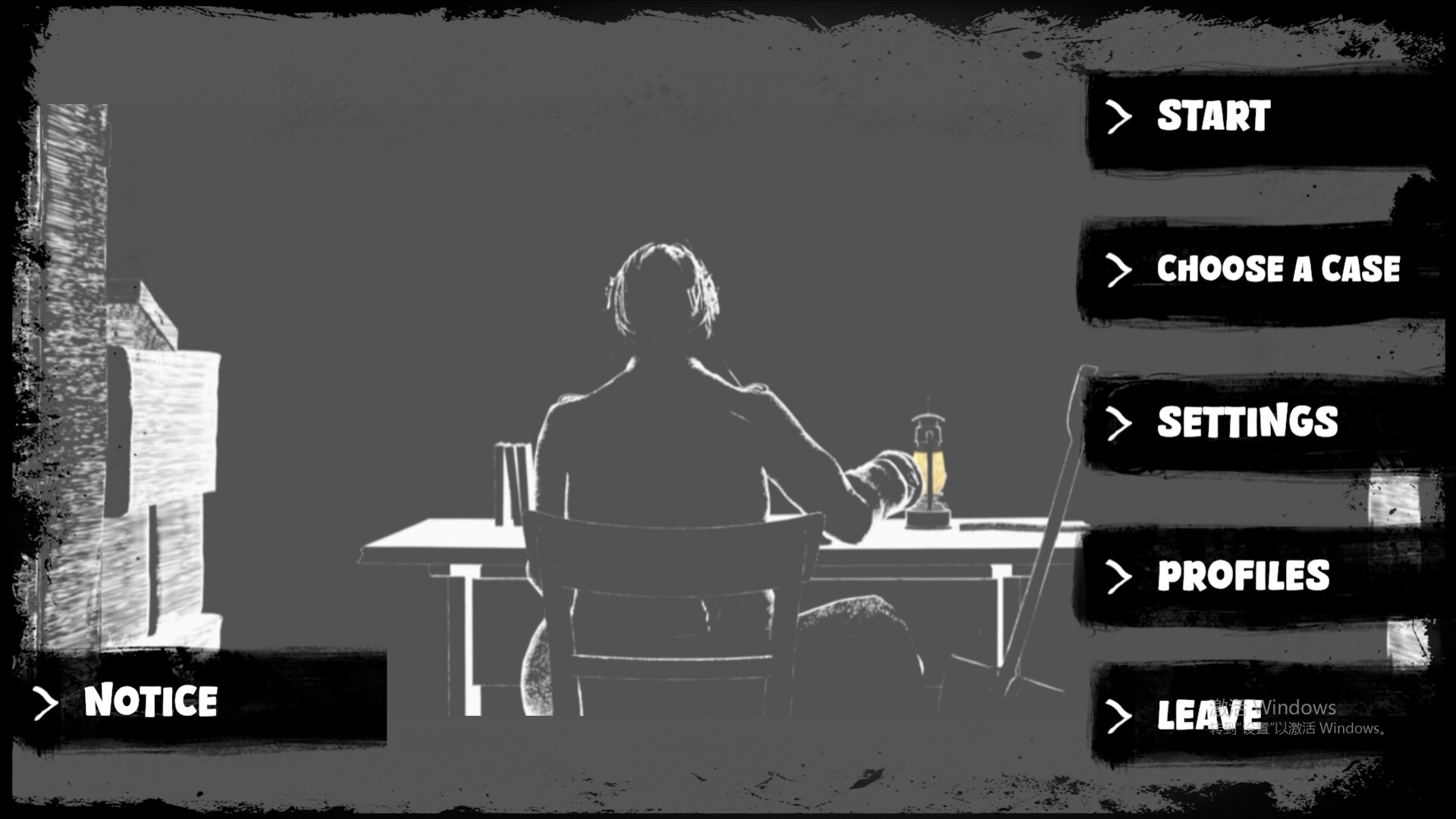 #5. 述罪 Demo (Steam) Podle: sagros