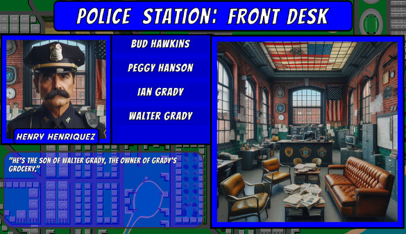 Max Sterling PI: The Grady Case screenshot 5