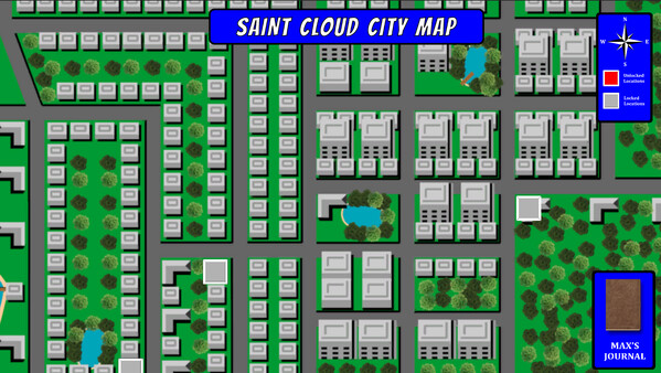 Max Sterling PI: The Grady Case screenshot 2