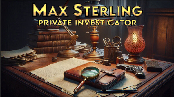 Max Sterling PI: The Grady Case screenshot 1