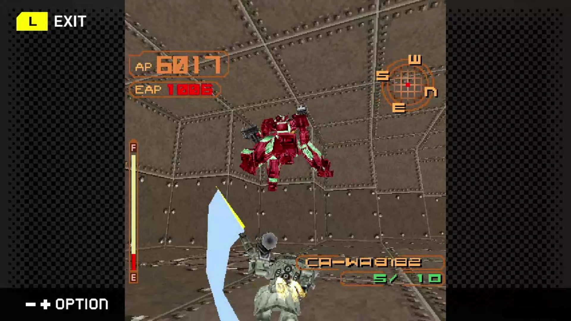 G-MODEアーカイブス+ ARMORED CORE MOBILE 2 Featured Screenshot #1