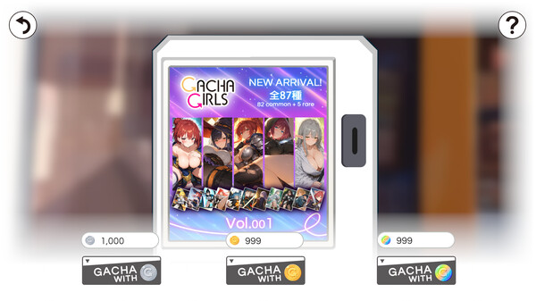 Gacha Girls screenshot 3
