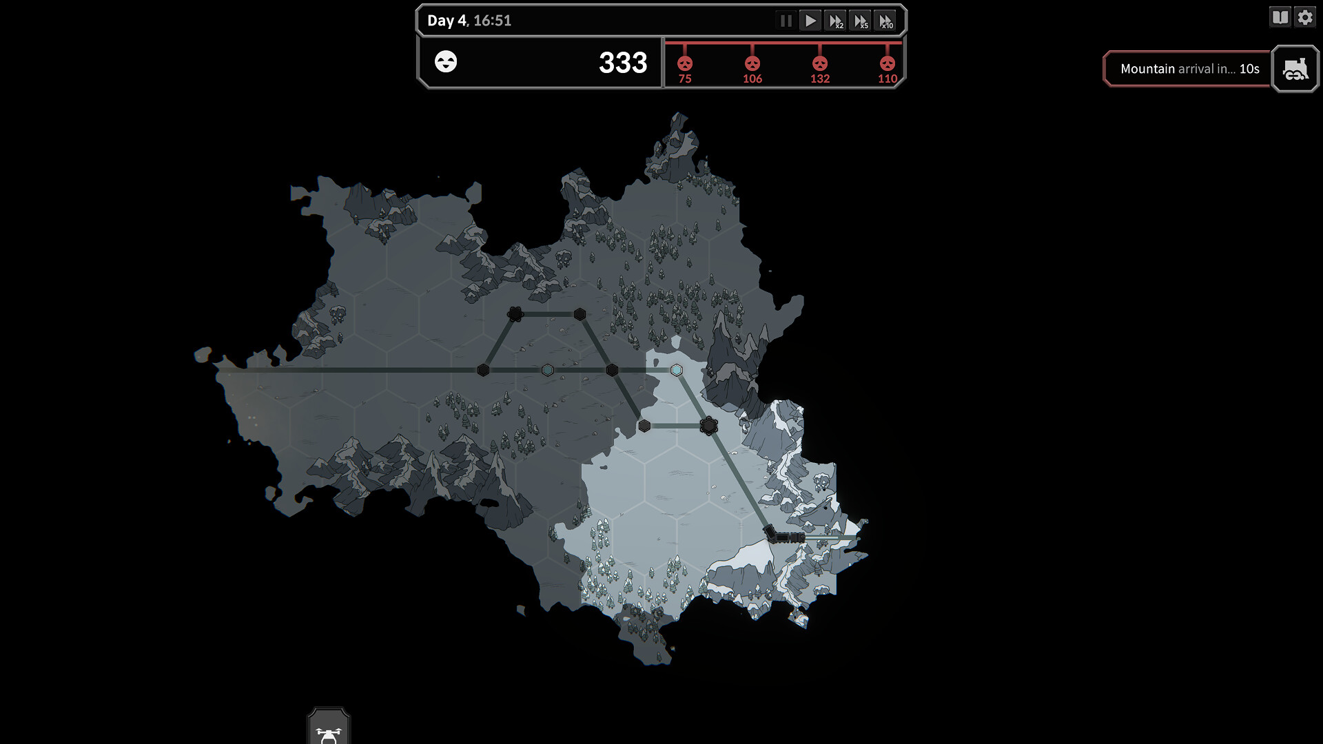 #5. Frostrain2 Demo (Steam) By: nemonan