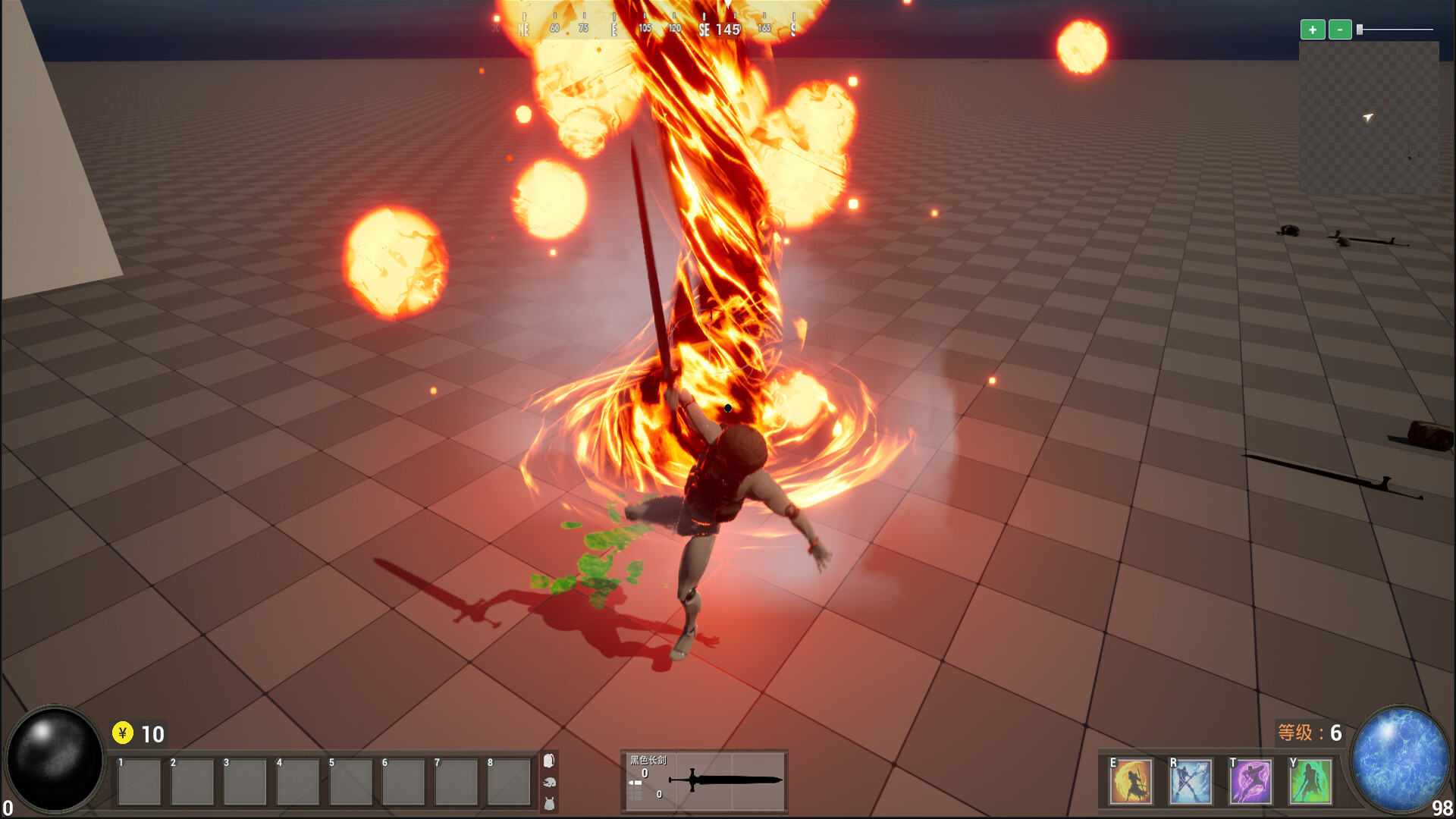 Code Ragnarok Featured Screenshot #1