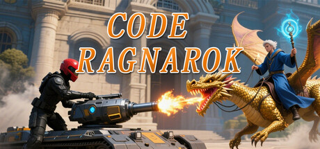 Code Ragnarok cover art