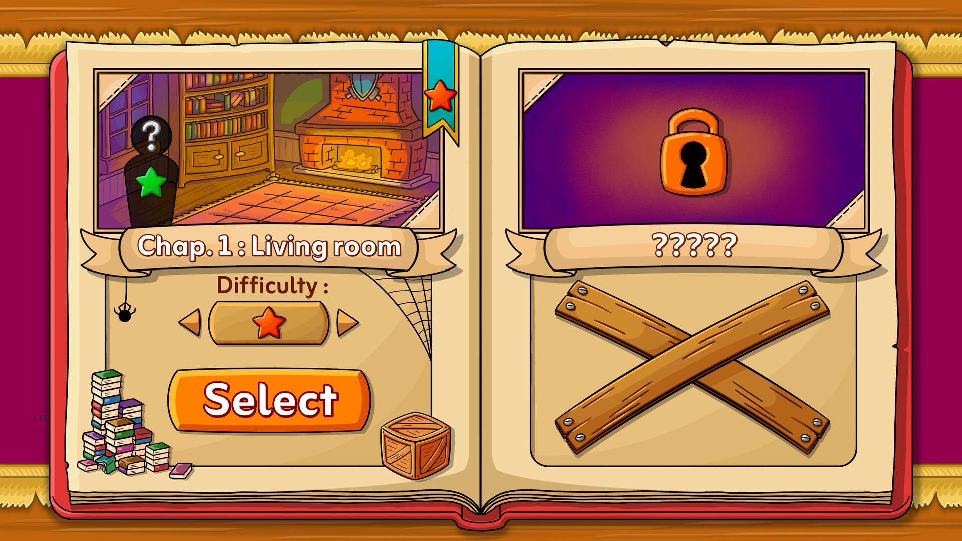 Hungry Ghosts screenshot #6