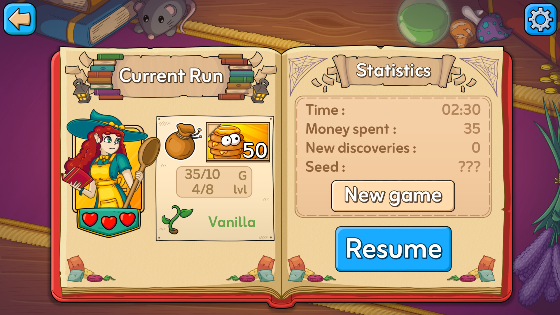 Hungry Ghosts screenshot #5