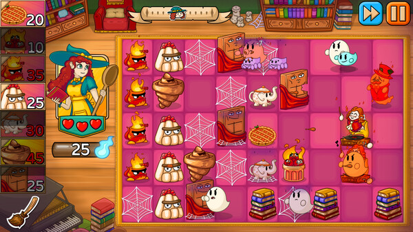 Screenshot 2 of Hungry Ghosts - additional gameplay view