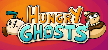 Hungry Ghosts cover art