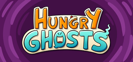 Hungry Ghosts — Steam game cover