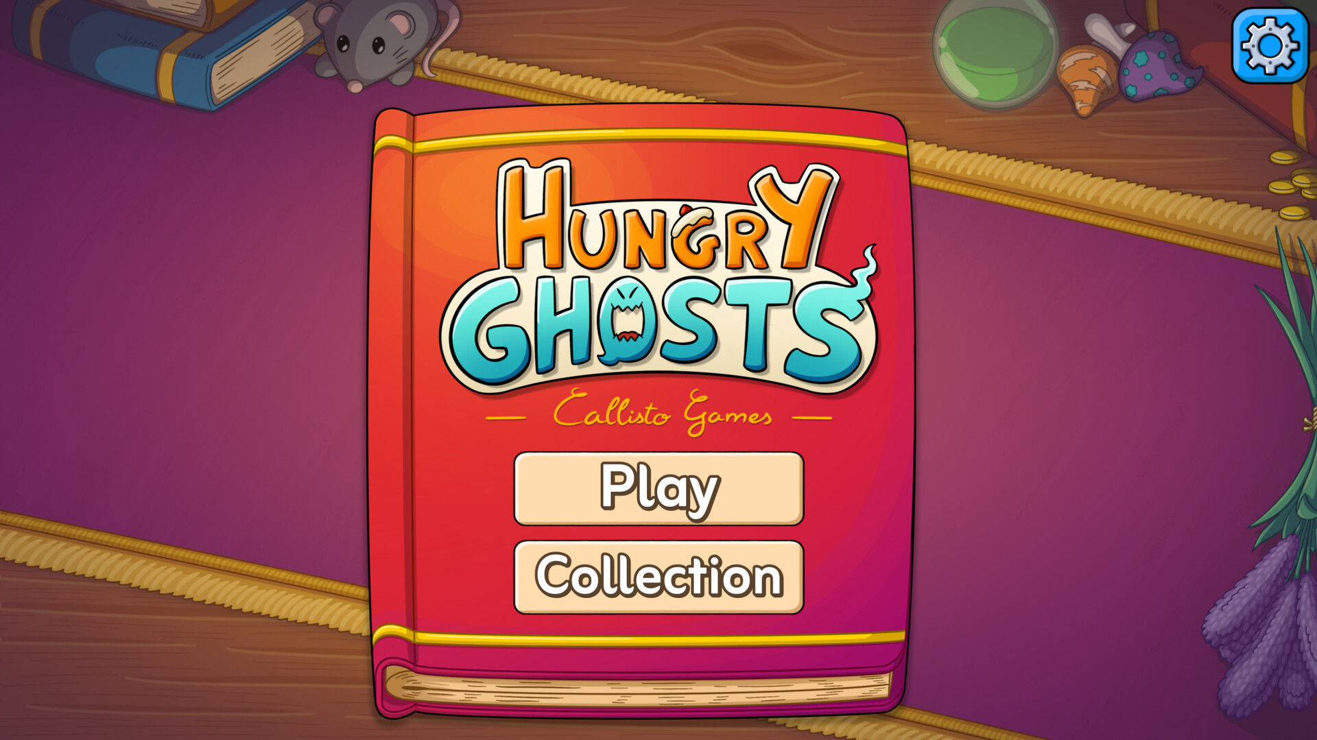 Hungry Ghosts screenshot #6