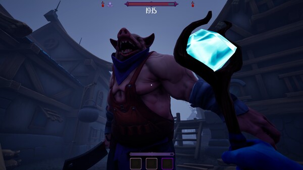 Moonvile screenshot 3