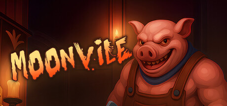 Moonvile cover art
