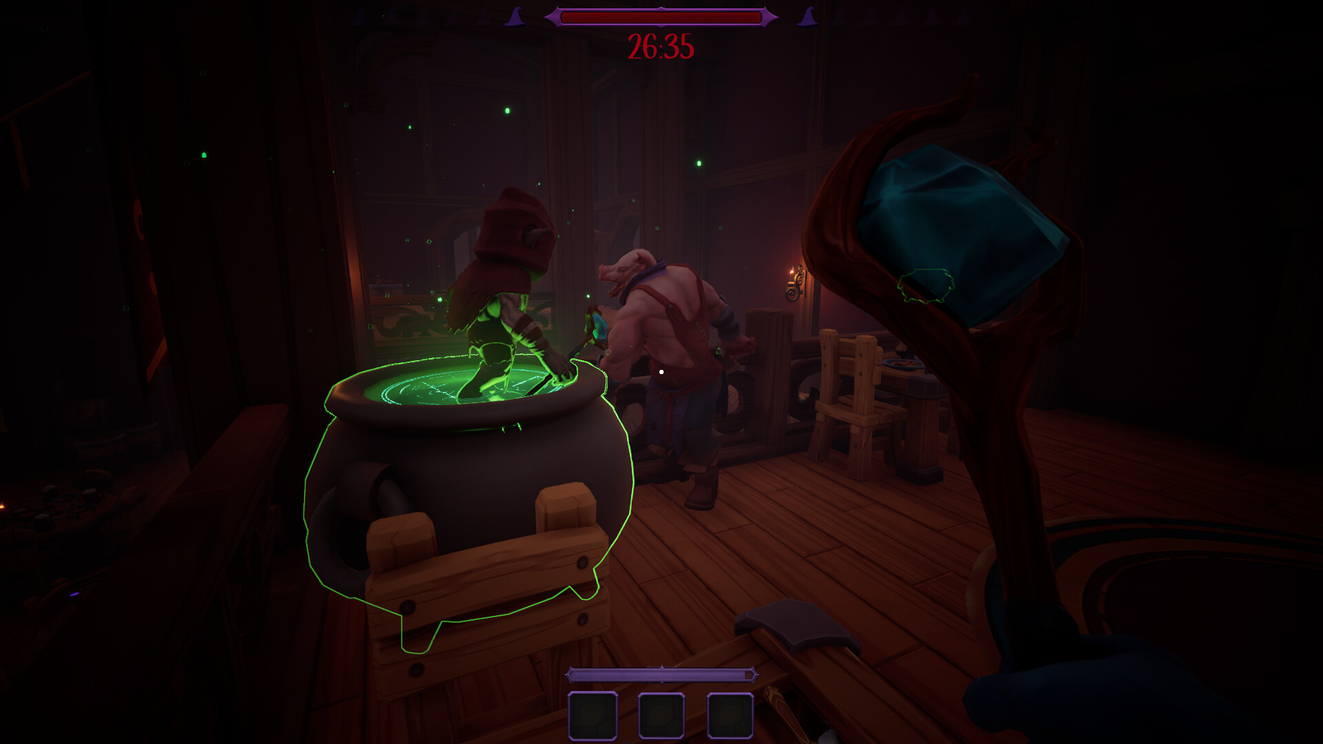 Moonvile screenshot #1