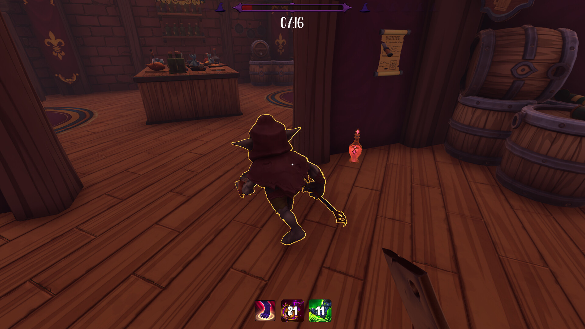 Moonvile screenshot #9