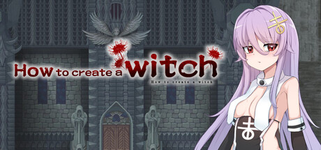 Обложка How to create a witch