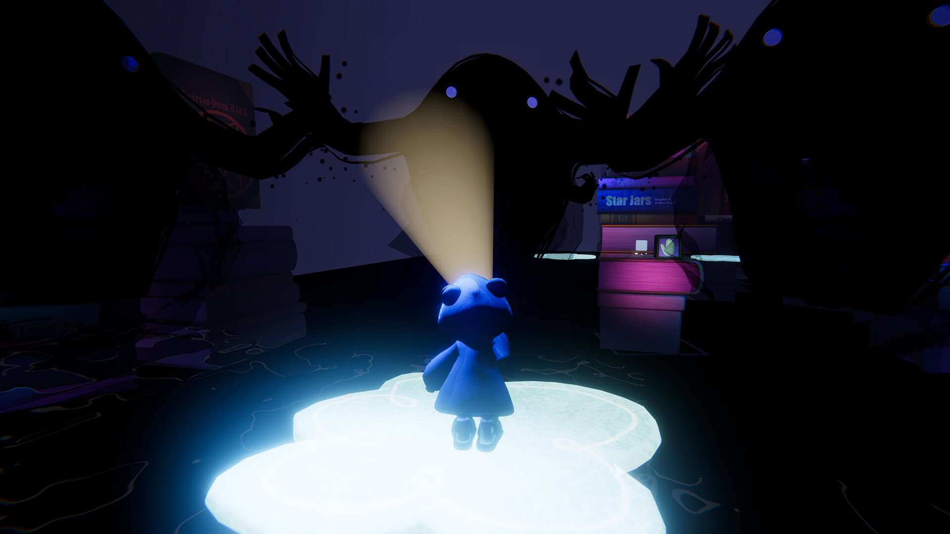 #7. MoonLight (Steam) 由: Ahlman Games