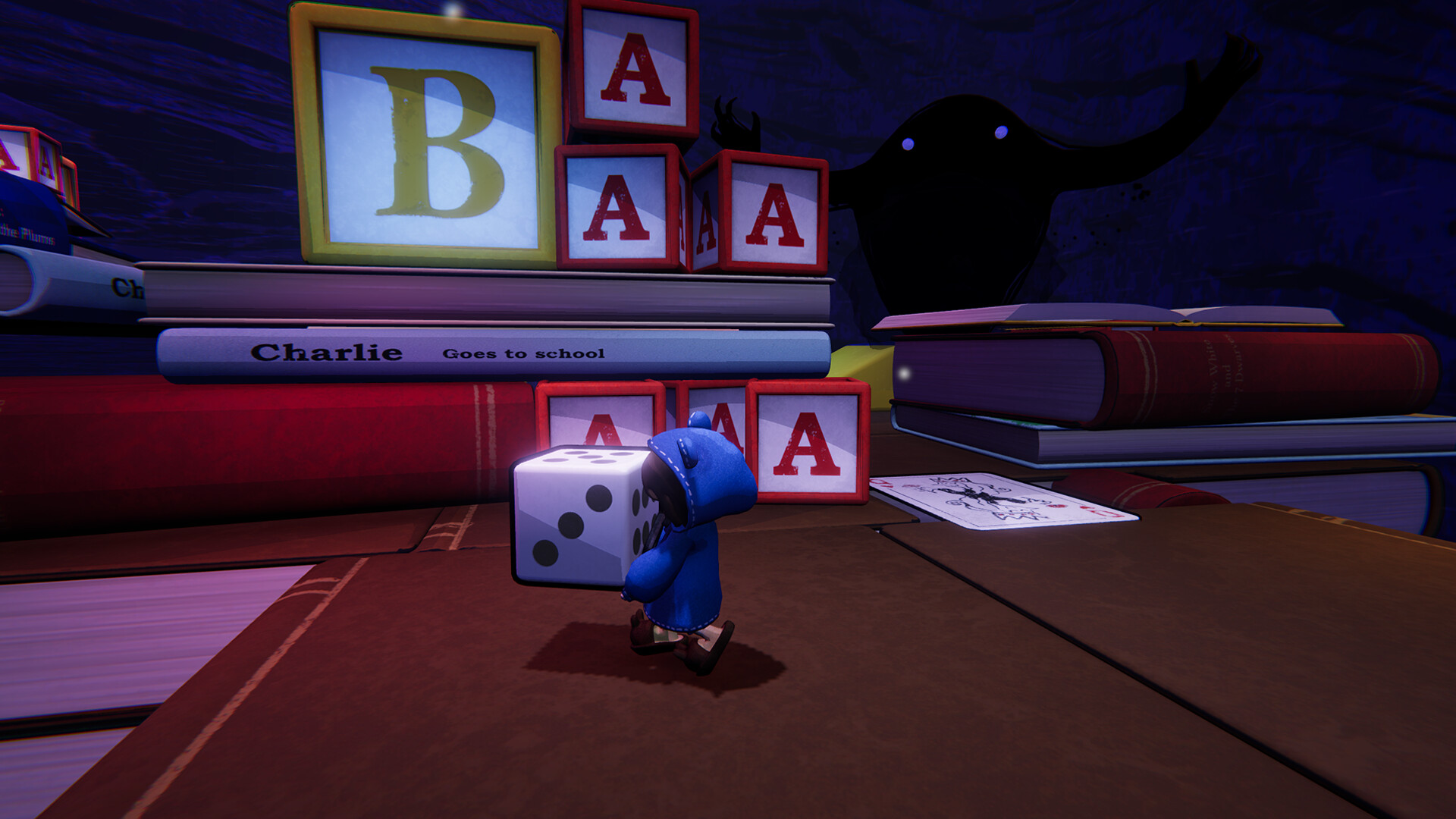 #3. MoonLight (Steam) 由: Ahlman Games