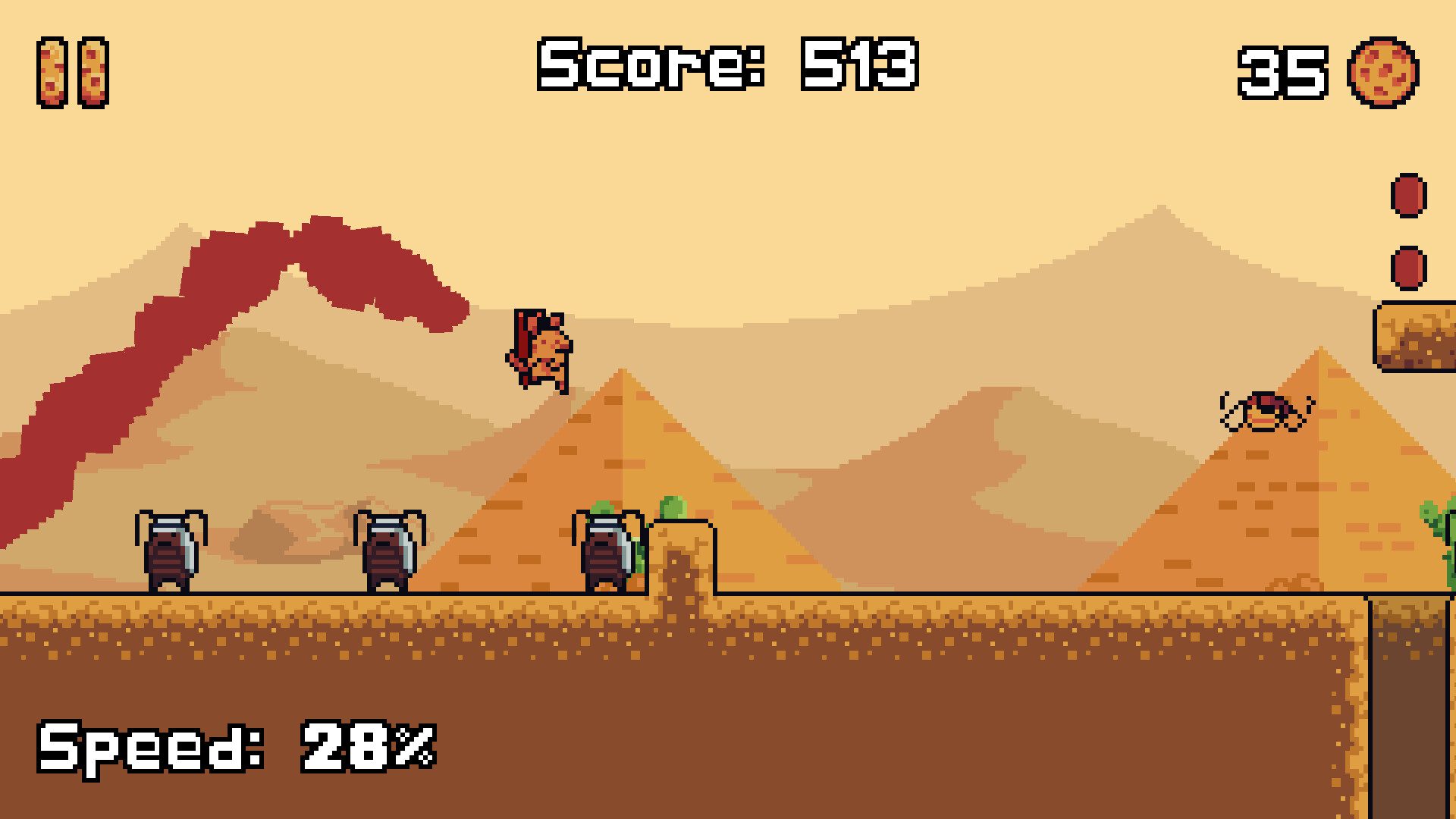 #3. Rat Run (Steam) Podle: Pixel Rodents