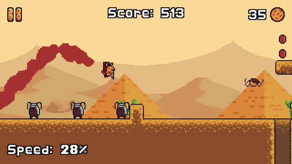 Скриншот 4 из игры Rat Run