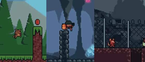 Rat Run video 1