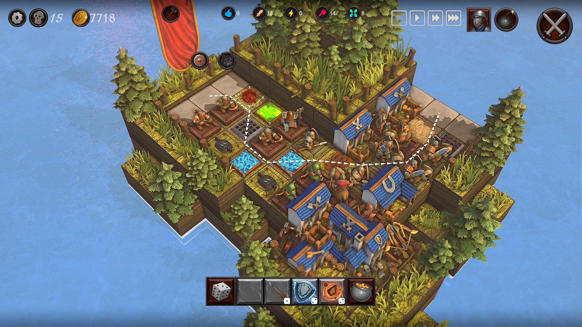 Hearthguard screenshot #1