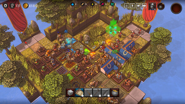 Hearthguard screenshot 4