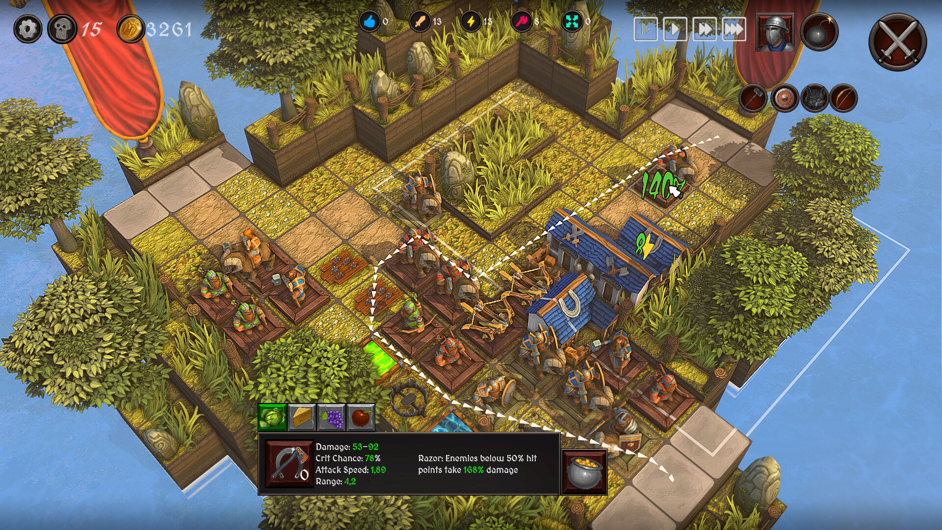 Hearthguard screenshot #5