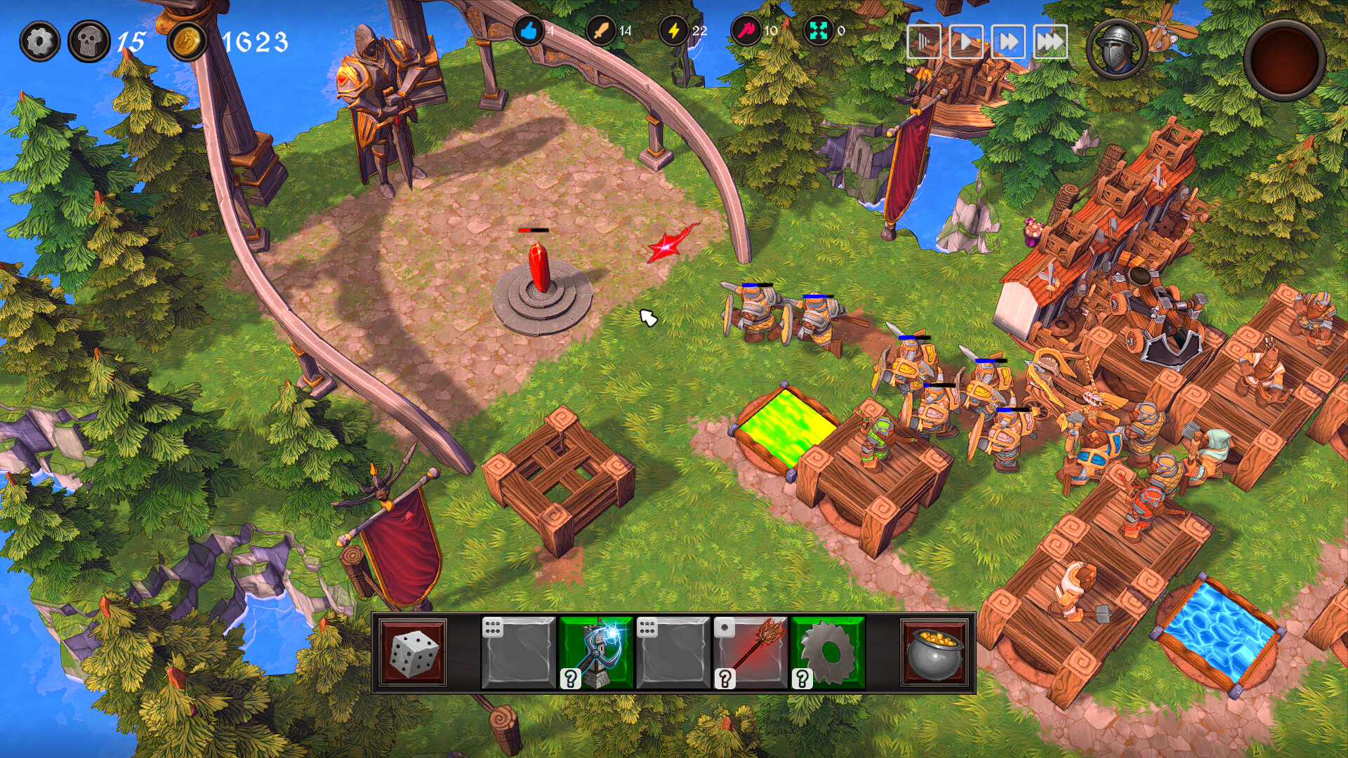 Hearthguard screenshot #4