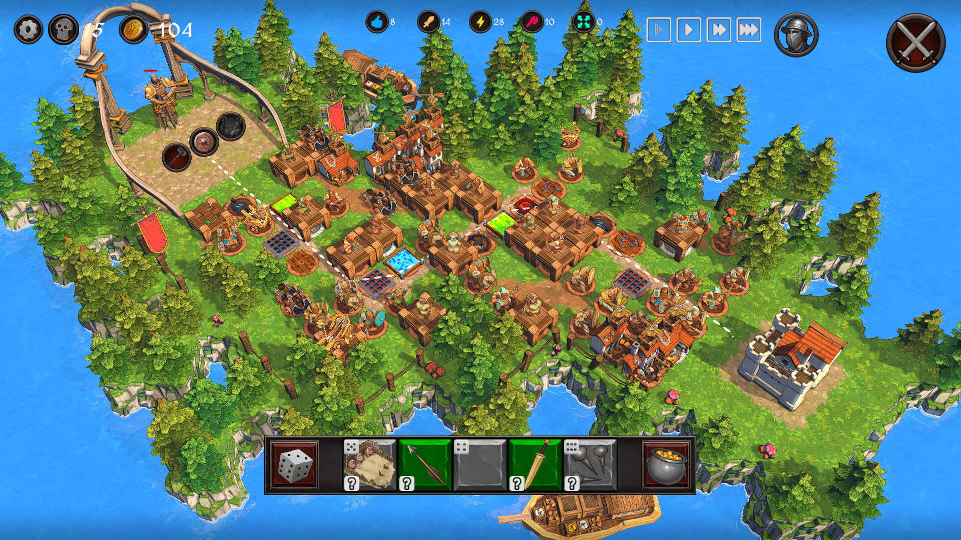 Hearthguard screenshot 1