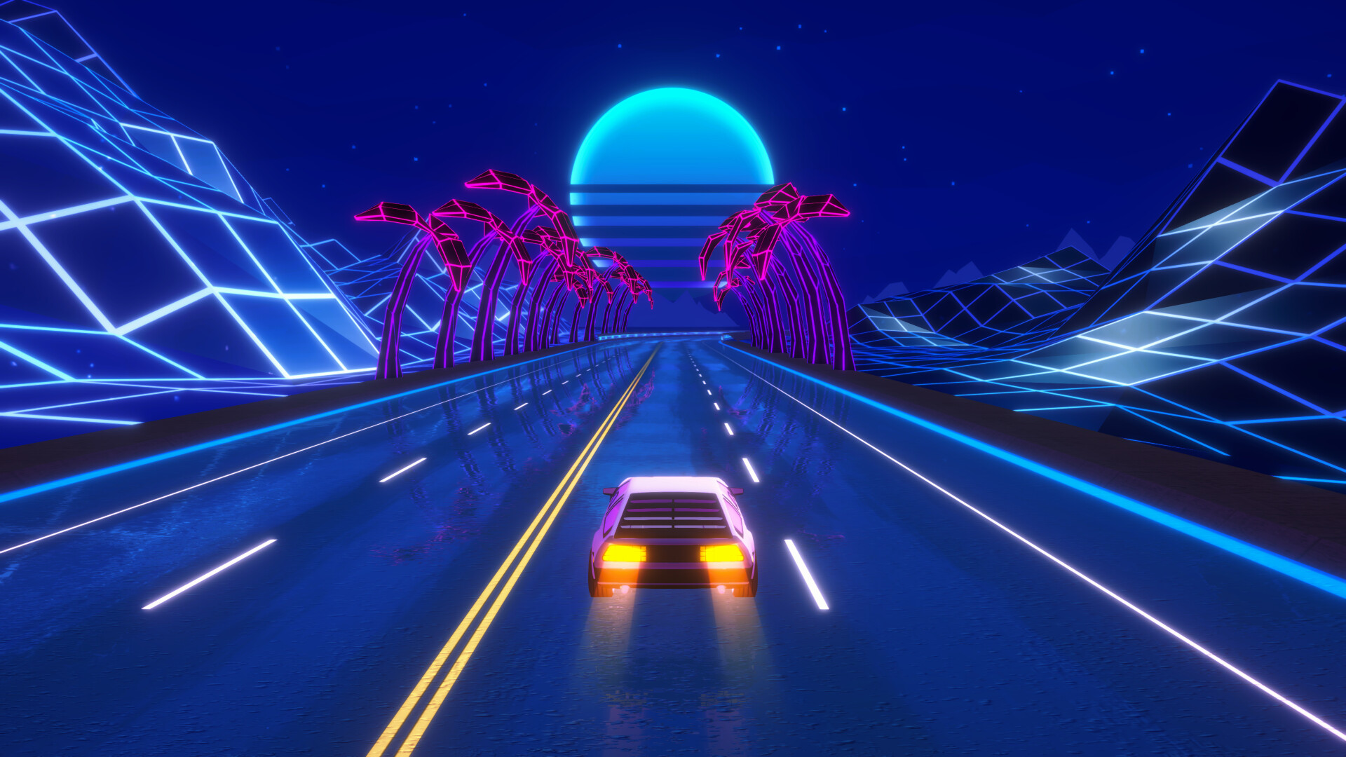 Neo Tokyo Rush screenshot #2